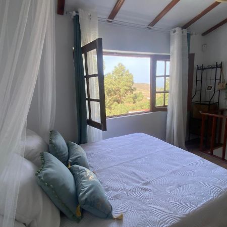 Villa La Rama Del Drago, Agaete San Pedro  Exteriör bild
