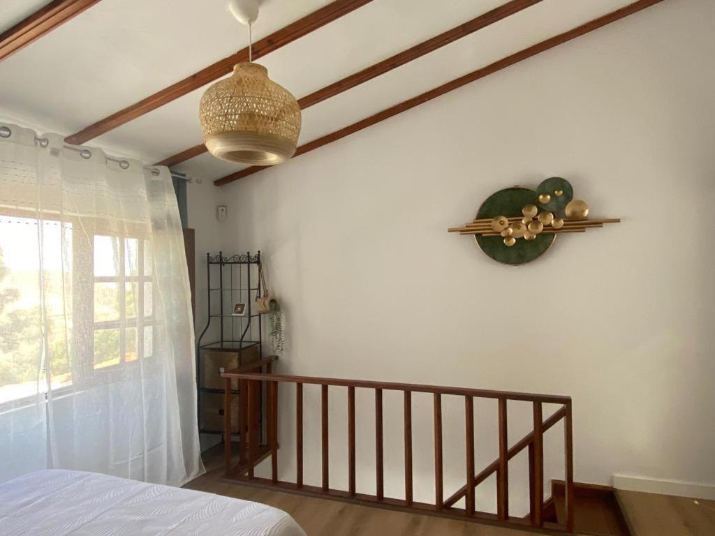 Villa La Rama Del Drago, Agaete San Pedro  Exteriör bild